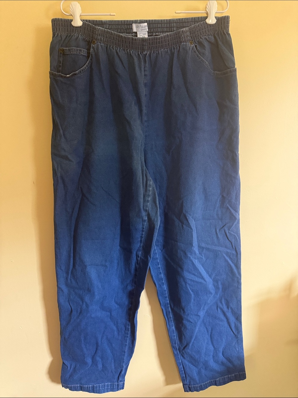 City Blues by Koret Women’s Plus Stretch Jeans
